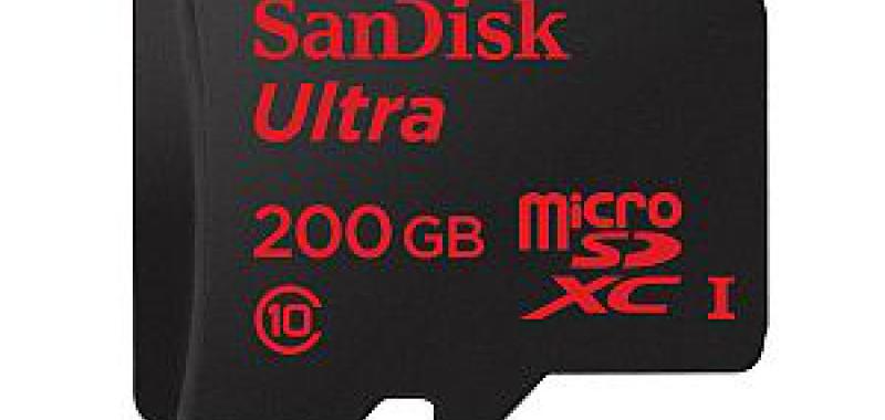 Ultra_microSDXC 200GB